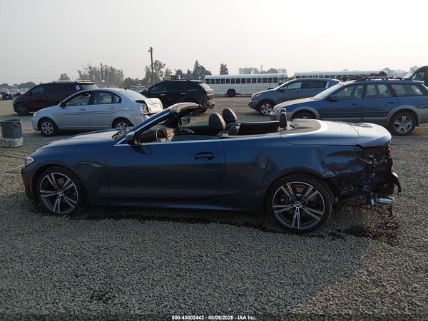 2024 BMW 430I