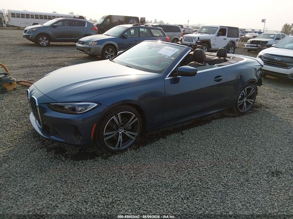2024 BMW 430I XDRIVE
