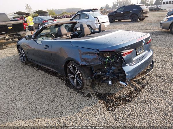 2024 BMW 430I XDRIVE