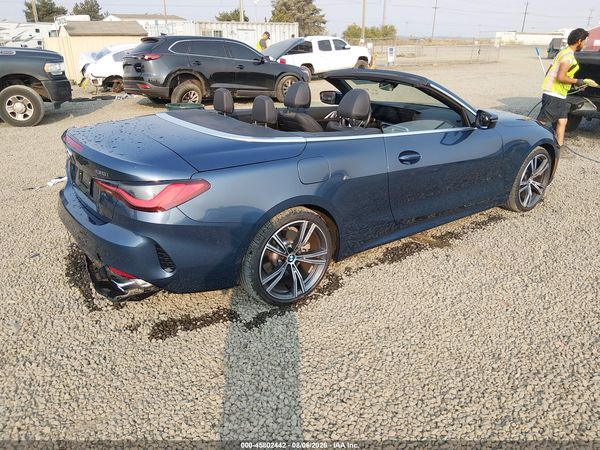 2024 BMW 430I XDRIVE