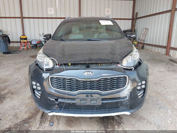 2018 KIA SPORTAGE EX