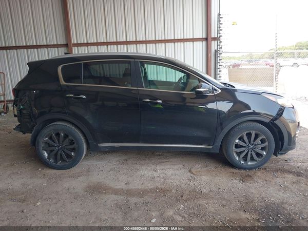 2018 KIA SPORTAGE EX