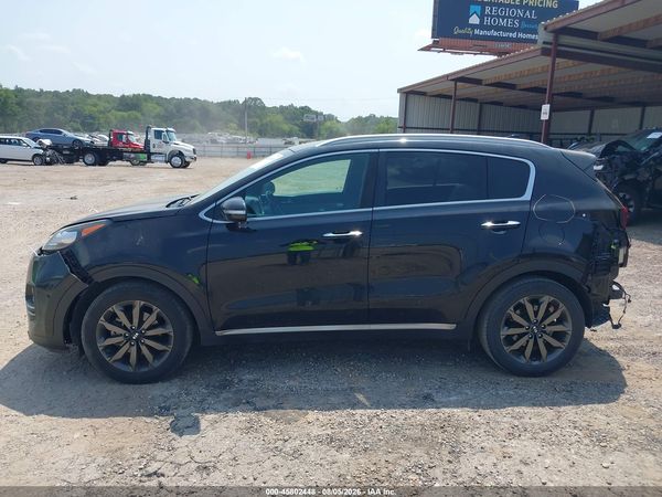 2018 KIA SPORTAGE EX