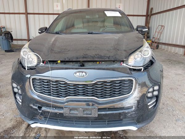 2018 KIA SPORTAGE EX