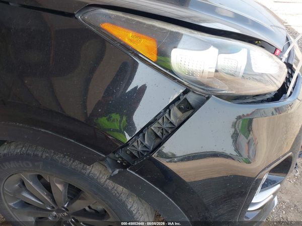2018 KIA SPORTAGE EX