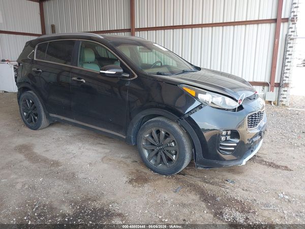 2018 KIA SPORTAGE EX