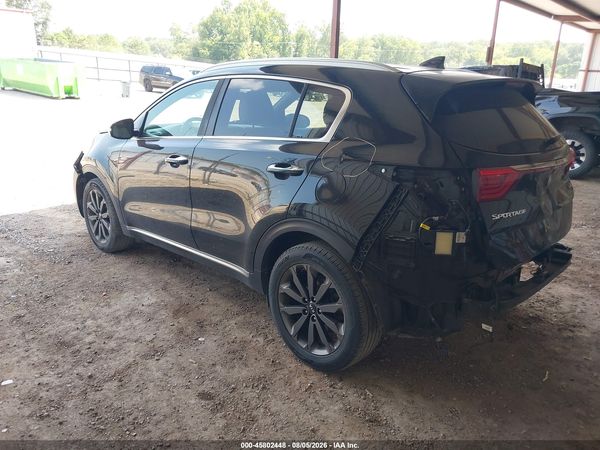 2018 KIA SPORTAGE EX