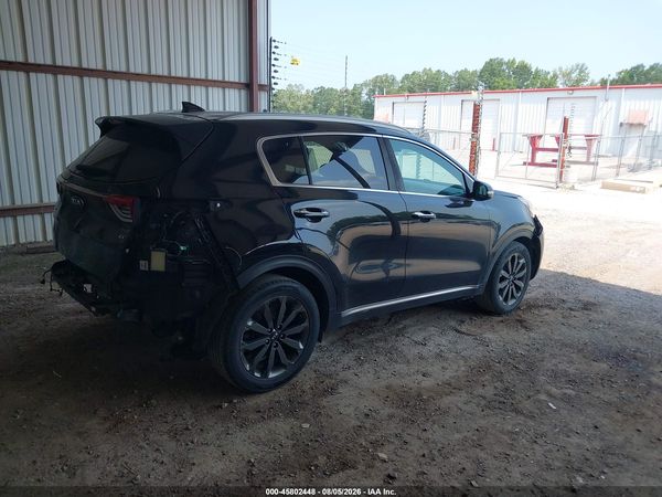 2018 KIA SPORTAGE EX