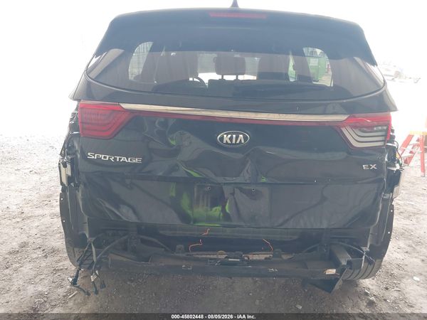 2018 KIA SPORTAGE EX