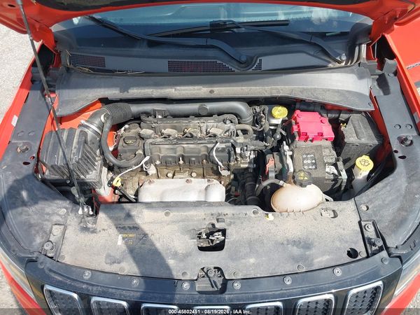 2019 JEEP COMPASS SPORT