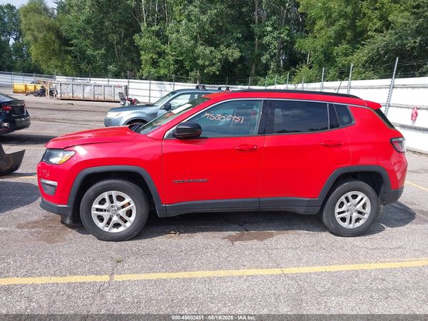 2019 JEEP COMPASS SPORT