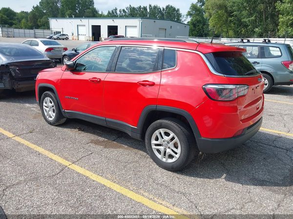2019 JEEP COMPASS SPORT