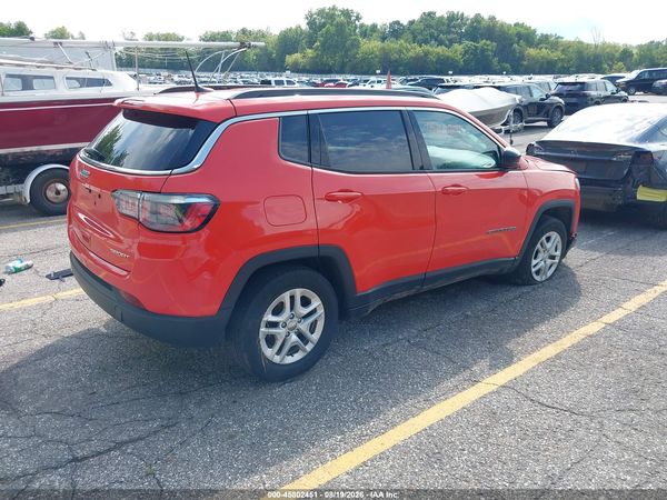 2019 JEEP COMPASS SPORT