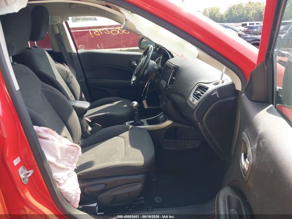 2019 JEEP COMPASS SPORT
