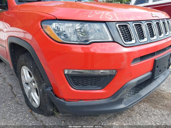 2019 JEEP COMPASS SPORT