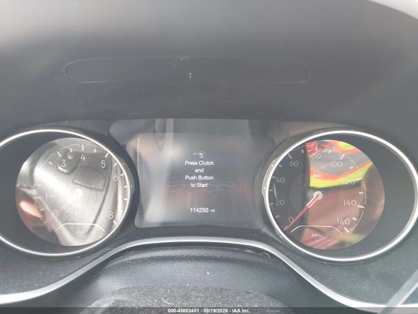 2019 JEEP COMPASS SPORT