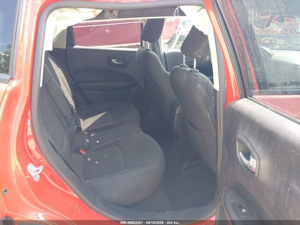 2019 JEEP COMPASS SPORT