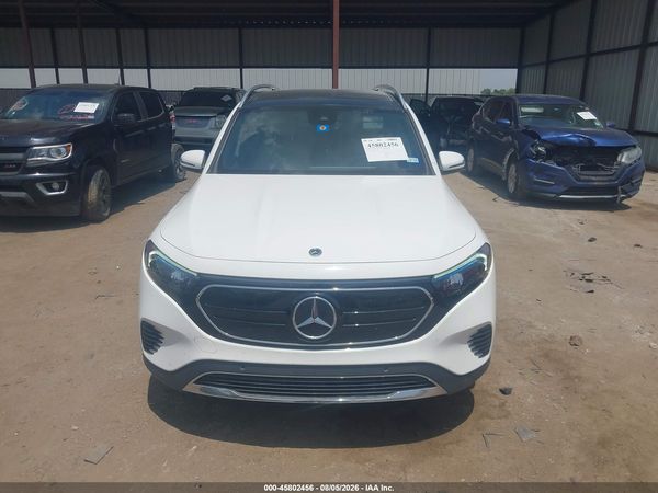 2023 MERCEDES-BENZ EQB 300 SUV 4MATIC