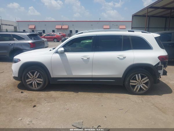 2023 MERCEDES-BENZ EQB 300 SUV 4MATIC