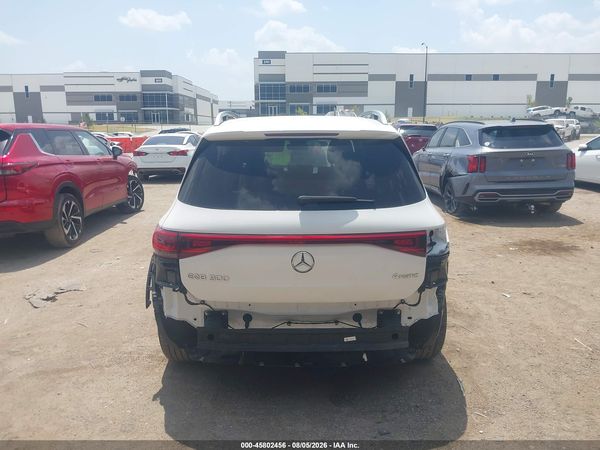 2023 MERCEDES-BENZ EQB 300 SUV 4MATIC