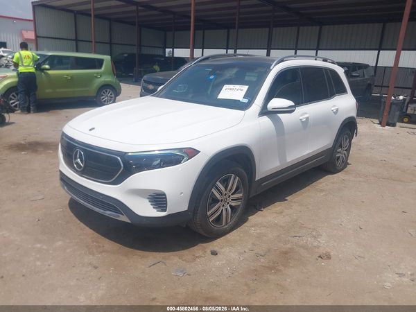 2023 MERCEDES-BENZ EQB 300 SUV 4MATIC