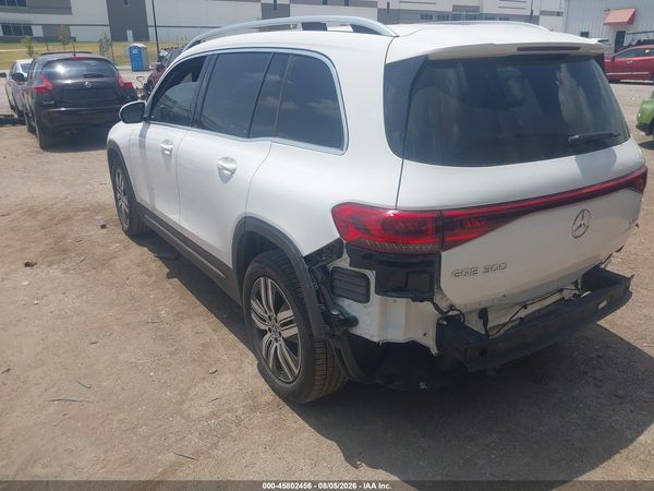 2023 MERCEDES-BENZ EQB 300 SUV 4MATIC