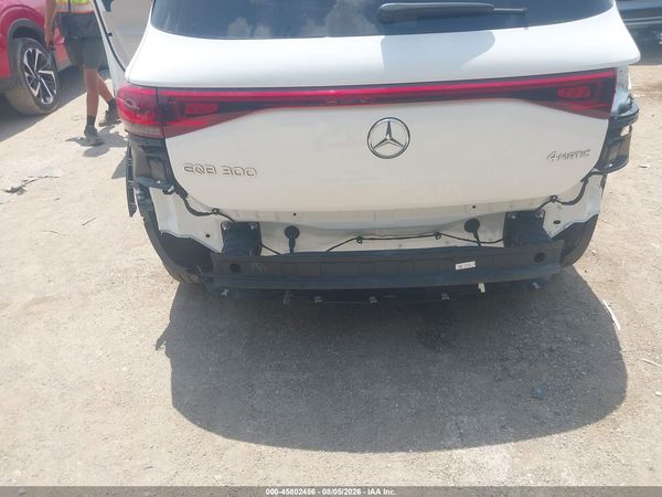 2023 MERCEDES-BENZ EQB 300 SUV 4MATIC