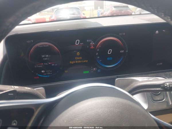 2023 MERCEDES-BENZ EQB 300 SUV 4MATIC