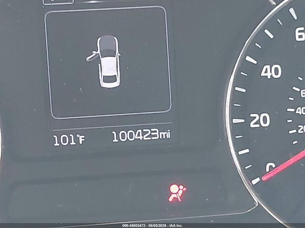 2018 KIA FORTE S