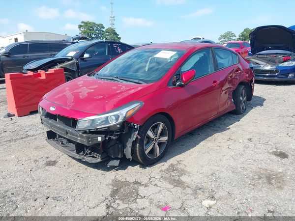2018 KIA FORTE S