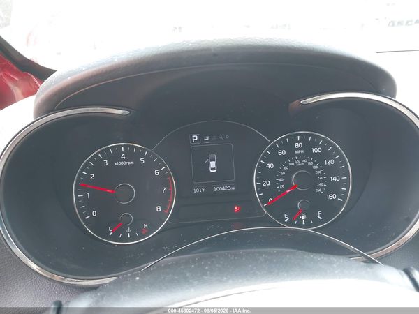 2018 KIA FORTE S