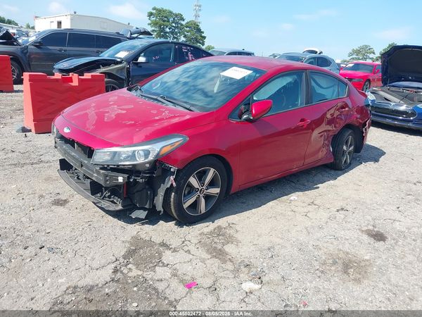 2018 KIA FORTE S