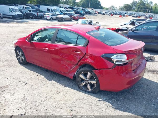 2018 KIA FORTE S
