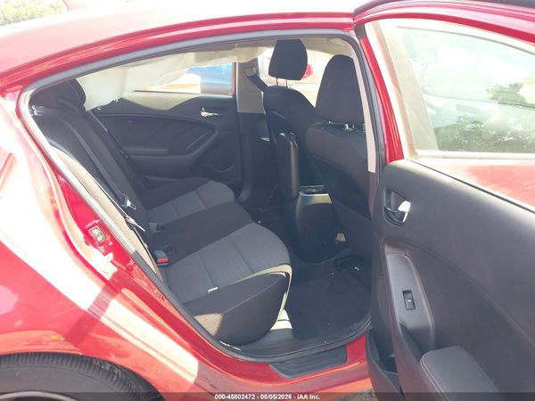 2018 KIA FORTE S