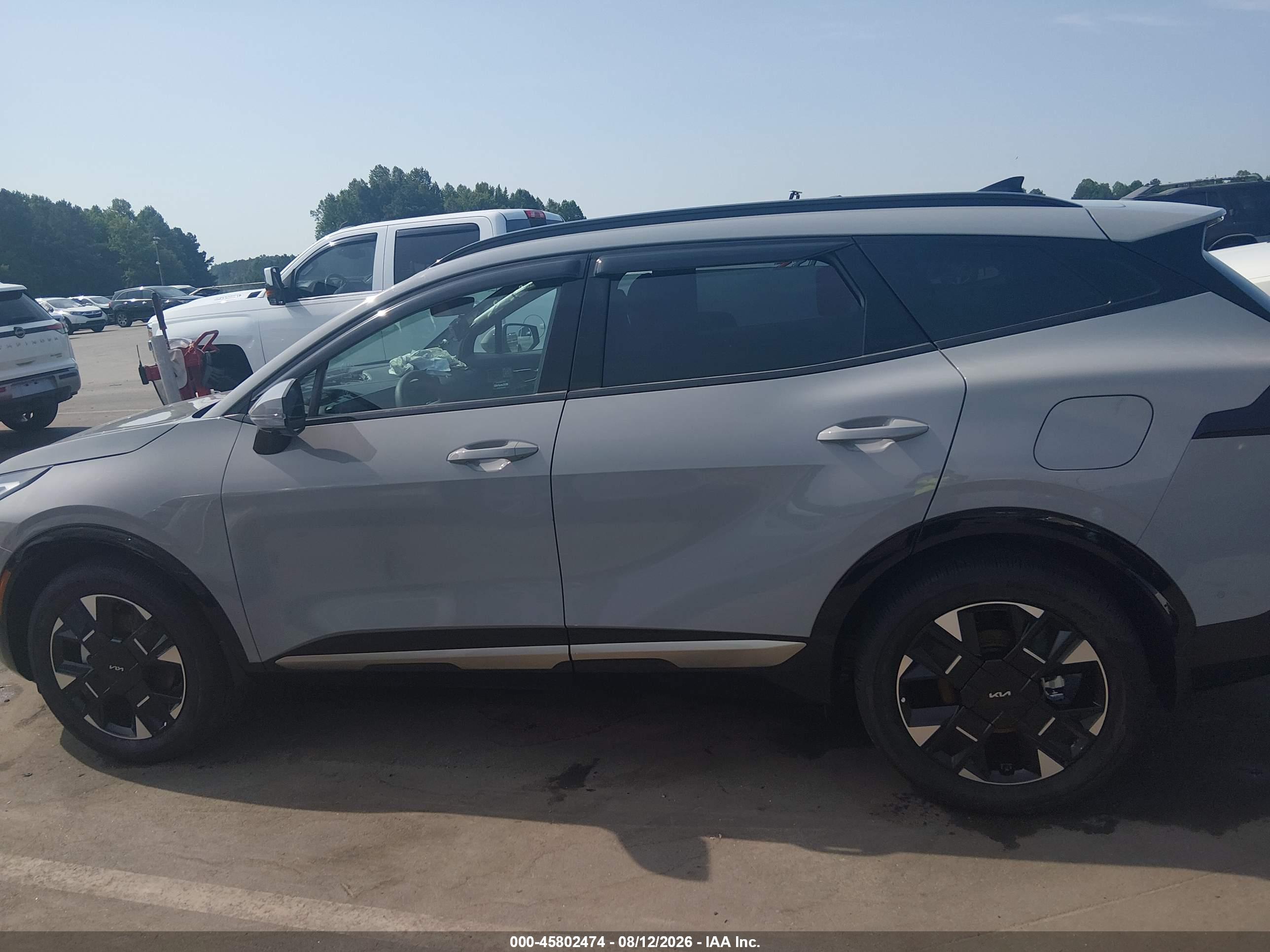 2026 KIA SPORTAGE HYBRID SX-PRESTIGE