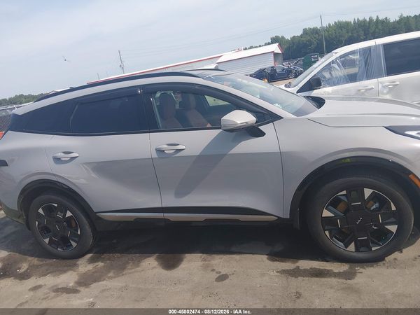 2026 KIA SPORTAGE HYBRID SX-PRESTIGE
