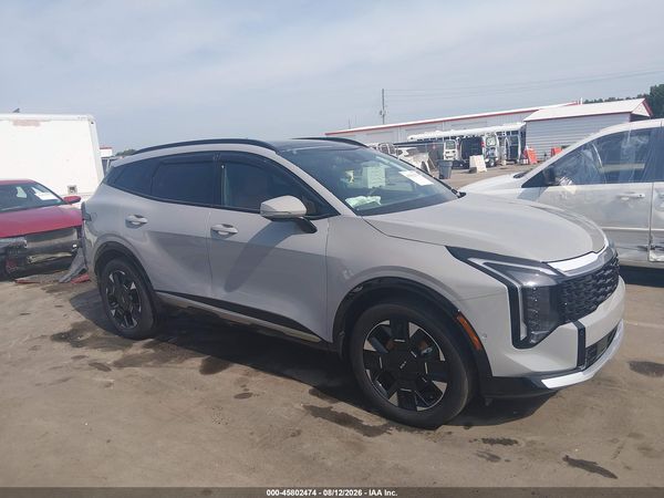 2026 KIA SPORTAGE HYBRID SX-PRESTIGE