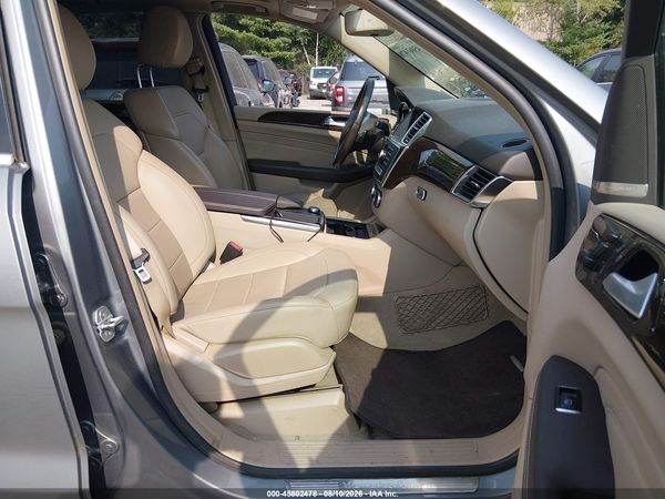 2014 MERCEDES-BENZ ML 350 4MATIC