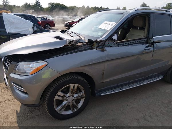 2014 MERCEDES-BENZ ML 350 4MATIC
