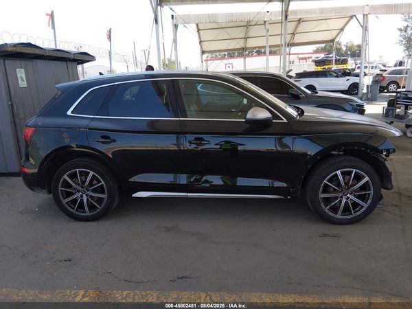 2022 AUDI SQ5
