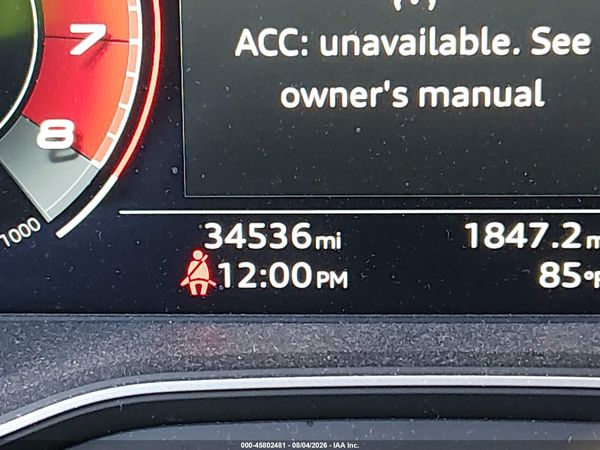 2022 AUDI SQ5