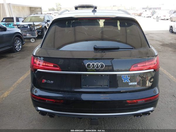 2022 AUDI SQ5