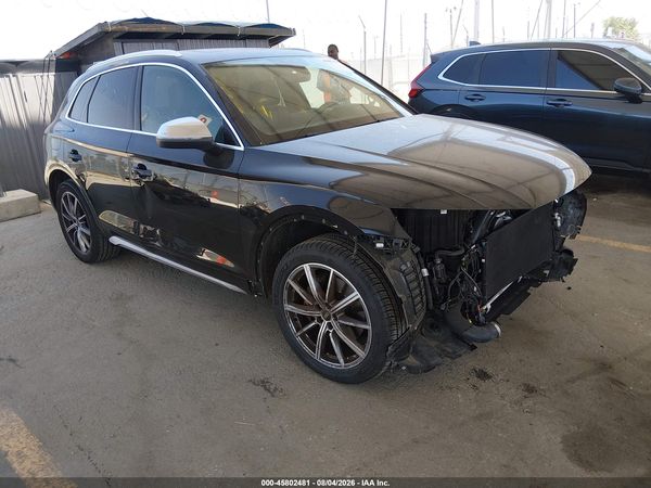 2022 AUDI SQ5