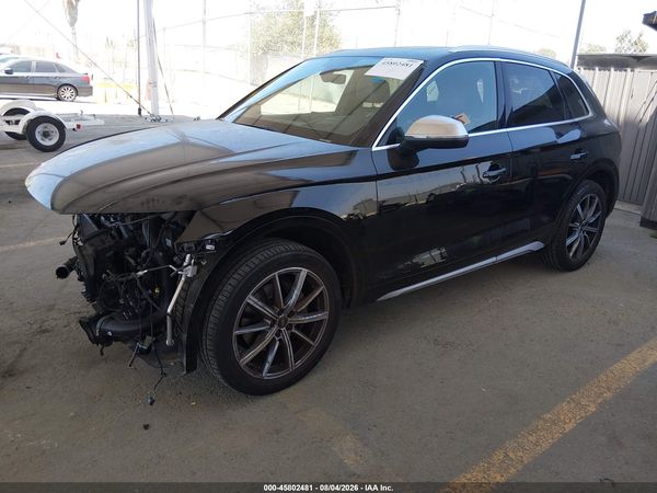 2022 AUDI SQ5