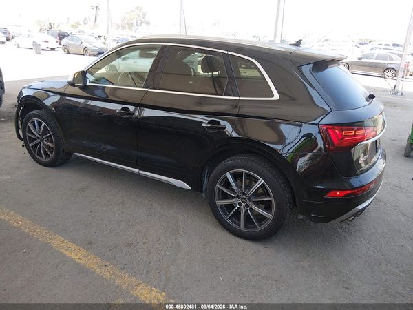2022 AUDI SQ5