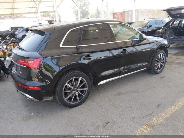 2022 AUDI SQ5
