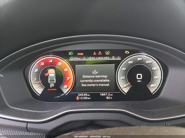 2022 AUDI SQ5