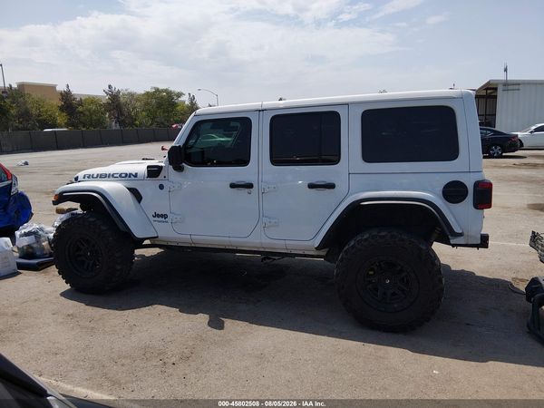 2021 JEEP WRANGLER 4XE