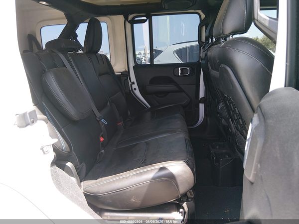 2021 JEEP WRANGLER 4XE UNLIMITED RUBICON 4X4