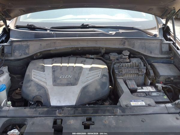 2017 HYUNDAI SANTA FE SE